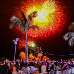 COMUNICADO 1188 Festejo de Fin de Año 1 Miles de vallartenses y turistas recibieron el 2020 en el Malecón