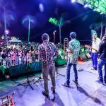COMUNICADO 1188 Festejo de Fin de Año 13 Miles de vallartenses y turistas recibieron el 2020 en el Malecón