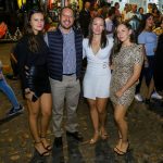 COMUNICADO 1188 Festejo de Fin de Año 17 Miles de vallartenses y turistas recibieron el 2020 en el Malecón