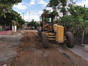 COMUNICADO 1199 Calle Azahar Ixtapa 4 Intensifica Ayuntamiento programa de bacheo emergente