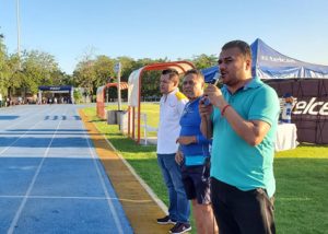 COMUNICADO 1204 Selectivo Municipal de Atletismo 2 Invitan a participar en selectivo municipal de atletismo