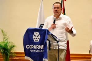 COPARMEX reconoce JACT 4 Reconoce COPARMEX recuperación de confianza en Bahía de Banderas