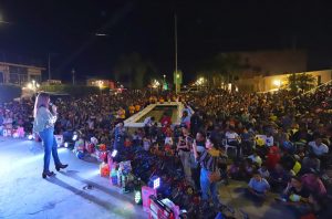 DIA DE REYES SAN JOSE 5 ENE 2020 2 Celebra DIF Bahía el Día de Reyes