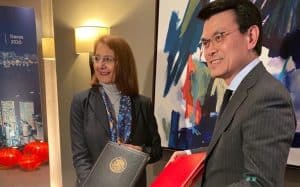 Firman acuerdo México y Hong Kong par Firman acuerdo México y Hong Kong para promover inversiones