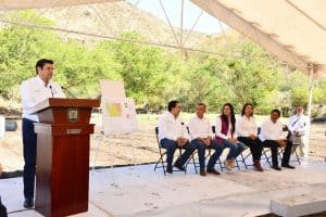Gober 11 Cumple Toño compromisos con la salud en Xalisco, Jala y San Pedro Lagunillas