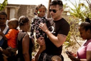 Ricky Martin Ricky Martin ayuda a Puerto Rico por terremoto