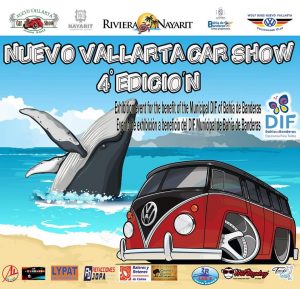 car show 2 Todo listo para el 4° Nuevo Vallarta Car Show 2020