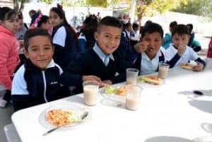 desayunos escolares2 DIF Municipal cuida alimentación de familias a través de comedores escolares y comunitarios