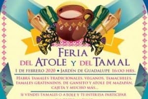 la candelaria tamales y atole 01 332x222 Invita municipio a "La Candelaria": Feria del Tamal y del Atole