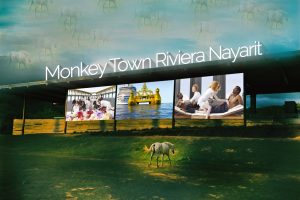 monkey rn Monkey Town Riviera Nayarit 2020: Gastronomía, Cine y Arte en un campo de polo
