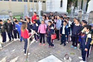 recorrido 2 Reanuda municipio recorridos históricos infantiles en panteones