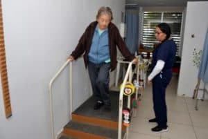 rehabilitación 2 DIF Municipal de Aguascalientes ofrece terapia de rehabilitación para adultos mayores