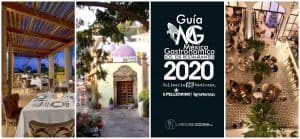 rn gastronomía Riviera Nayarit refrenda su lugar en la Guía México Gastronómico 2020