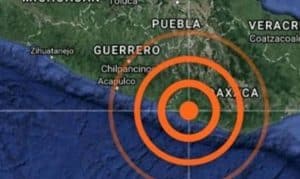 sismo en oaxaca Descartan daños tras sismo en Oaxaca