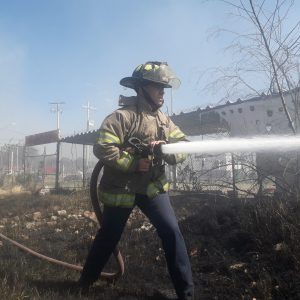 3 1 Protección Civil  lista para combatir incendios de temporada