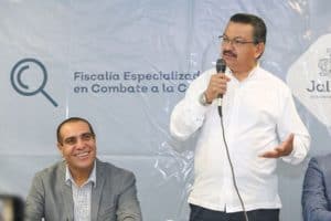 COMUNICADO 1279 Inauguración oficinas Fiscalía Anticorrupción 4 En Vallarta se combate la corrupción