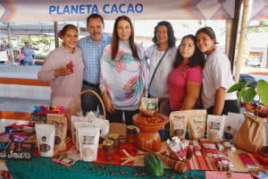 EXPO ARTESANAL CAFETALEROS 4 Un éxito, Primera Expo Artesanal y Cafetaleros en Bahía de Banderas  
