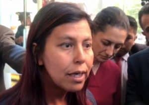 Madre de Fátima exige justicia por asesinato de su hija Madre de Fátima exige justicia por asesinato de su hija