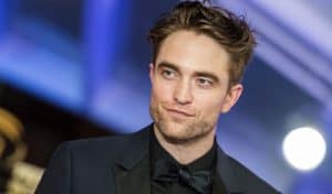 Robert Pattinson Robert Pattinson no se considerada un hombre atractivo