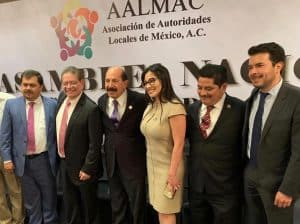 Tepic castellón 2 Con nuevas condiciones de interlocución con los poderes Ejecutivo y Legislativo concluyó Castellón la presidencia de AALMAC
