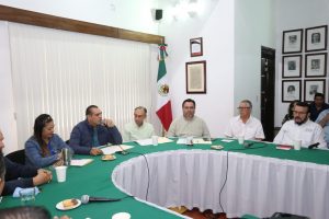 alcalde de vallarta 2 Avanzan proyectos para fortalecer el Centro Histórico de PV
