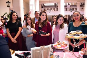 expo mujeres Tere Jiménez apoya a mujeres emprendedoras