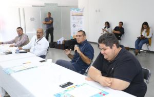 COMUNICADO 1376 Reunión Red Regional Municipios por la Salud 1 Municipios y SSJ coordinan acciones conjuntas contra COVID-19