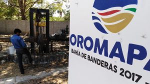 OROMAPAS GARANTIZA 2 Garantiza OROMAPAS suministro de agua potable de calidad en Bahía
