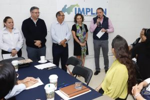 TALLER PLAN ACCION CLIMATICA LOCAL 8 Inaugura Jaime Cuevas Taller del Plan de Acción Climática Local