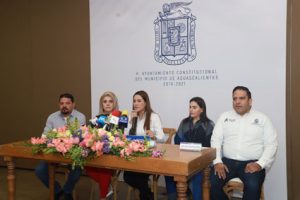Tere Jiménez 3 Anuncia apertura Fondo Municipal de Emprendedor 2020