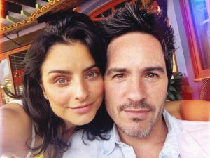 Aislin y mauricio La condición que Aislinn Derbez le puso a Mauricio Ochmann para embarazarse