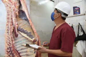 DSC 6492 scaled Garantizan manejo higiénico de carne en el rastro