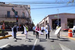 Rehabilitaciòn de calles Inician los trabajos de rehabilitación asfáltica en la calle Morelos