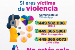 WhatsApp Image 2020 04 08 at 2.48.25 PM 716x478 IMMA habilita líneas de WhatsApp para auxiliar a mujeres en situación de violencia