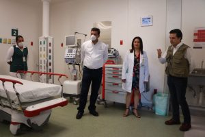 nuevo hospital 2 Nuevo hospital del IMSS en Bahía de Banderas atenderá pacientes con Covid19