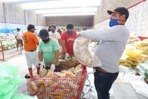 COMUNICADO 1436 Anuncio apoyos alimentarios 6 Garantizadas 30 mil despensas más en apoyo a familias: Dávalos