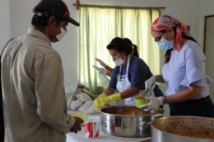 DIF COMEDORES COMUNITARIOS 4 Entrega DIF Bahía más de 750 comidas diarias