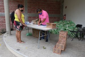 apoyo alimentario "Es Por Vallarta", un gran respaldo para las familias
