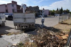 basura 2 Más de 400 toneladas de residuos ha recolectado municipio en el mega operativo de limpieza