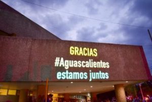 campaña aguascalientes Municipio de Aguascalientes lanza emotiva campaña para agradecer la labor del personal de salud