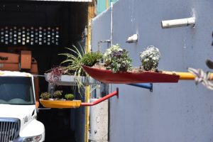 ornamentos 2 Emprende municipio nuevo proyecto para transformar desechos en objetos ornamentales