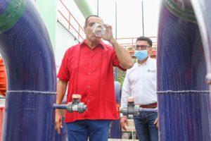 COMUNICADO 1500 Reconocimiento Seapal 29 certificación calidad del agua 6 Reconoce Arturo Dávalos compromiso de Seapal con Vallarta