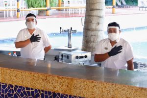 CUMPLIRAN HOTELES PROTOCOLOS JACT 4 "Cumplirán hoteles de Bahía con protocolos para reapertura": Jaime Cuevas