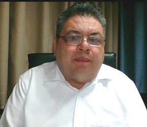 Lic. Arnulfo Ortega Contreras Covid 19 afecta severamente al sector empresarial 