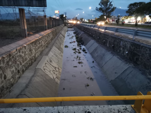 Canal Iniciaron las lluvias intensas en Tepic y no hubo inundaciones: CEA