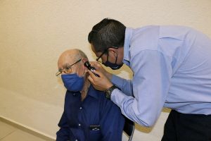 DIF Vta 2 Atiende DIF a primeros pacientes con problemas de audición