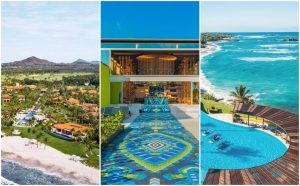 Riviera nay Condé Nast Traveler incluye tres hoteles de Riviera Nayarit entre lo mejor de 2019