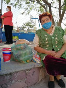 apoyoss Municipio sigue entregando apoyos para disminuir efectos económicos de la pandemia