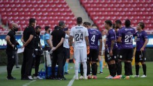 mazatlan Aparecen 3 casos positivos en el Club Mazatlán, y se habrían contagiado en Guadalajara