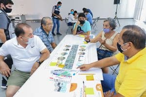 4 Participan vecinos en proyecto de rehabilitación de la calle Niza